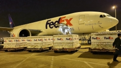 FedEx cung cấp nguồn vật tư chăm sóc sức khỏe thiết yếu hỗ trợ Ấn Độ trong cuộc chiến chống lại Covid-19