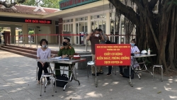 Quận Ba Đình kiện toàn 7 tổ giúp việc Ban Chỉ đạo phòng chống dịch bệnh Covid-19