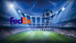 FedEx trở thành nhà tài trợ chính thức của UEFA Champions League