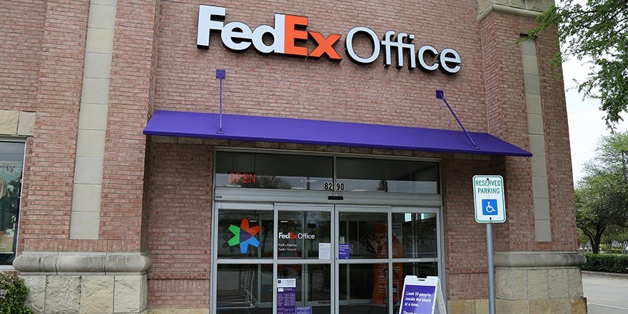 0649 van phong fedex