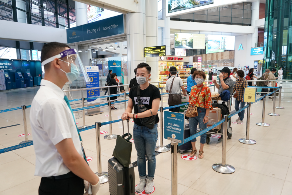 Vietnam Airlines lọt top hàng không dẫn đầu thế giới an toàn phòng chống dịch Covid-19