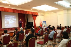 "Chương trình chiếu phim tháng 8" tại TTKH&VH Nga tại Hà Nội