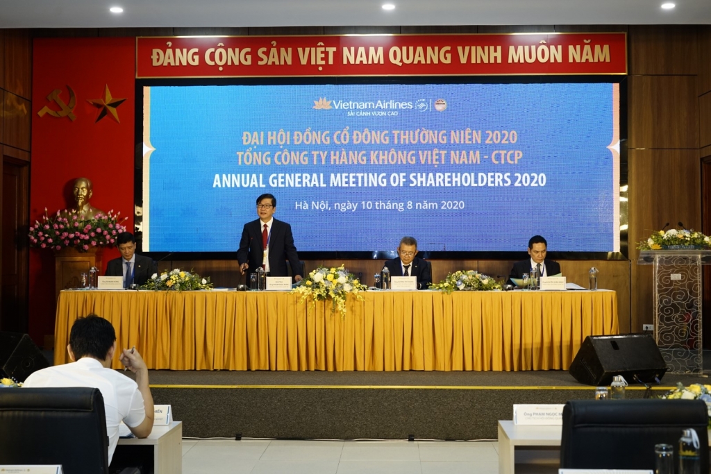 3954 1 tyng cong ty hang khong viyt nam vietnam airlines hvn ty chyc thanh cong yyi hyi yyng cy yong thyyng nien nym 2020