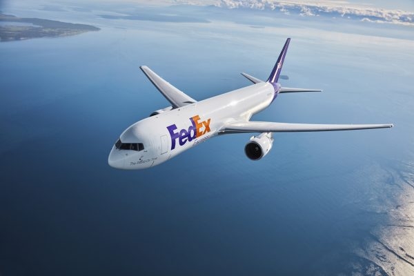 FedEx nhận giải thưởng 