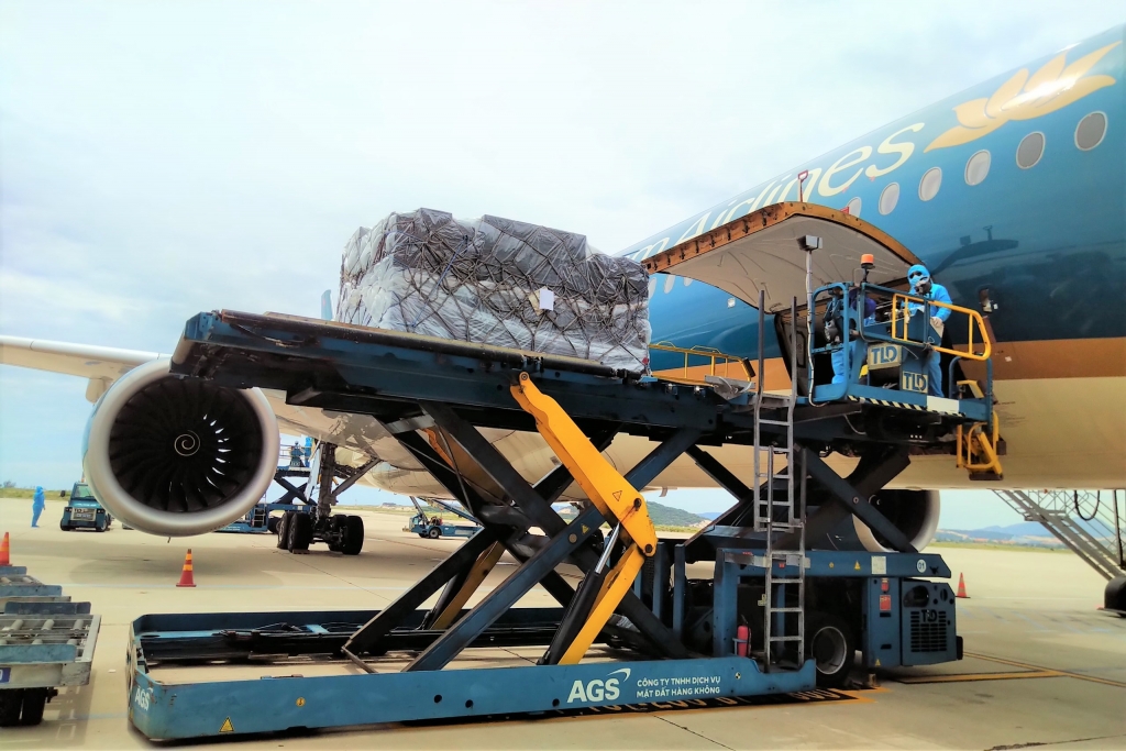 Vietnam Airlines đang tích cực làm việc với các đối tác để vận động, tìm kiếm sự hỗ trợ của bạn bè quốc tế dành cho Việt Nam trong bối cảnh dịch bệnh tại nước ta hiện nay