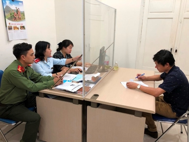 - Một cá nhân đăng tải thông tin sai sự thật về công tác bầu cử trên Zalo đã bị xử phạt