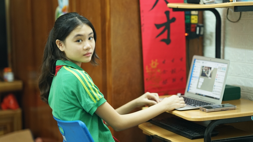 Nhiều bất cập trong việc dạy và học online