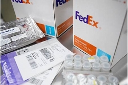 FedEx Express ra mắt dịch vụ vận chuyển hàng hóa nguy hiểm ở Hà Nội