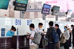 Vietnam Airlines Group triển khai quy trình làm thủ tục một lần trên đường bay Côn Đảo