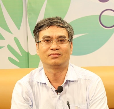 PGS.TS. Bùi Quang Huy 
