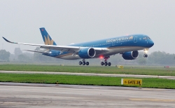 Vietnam Airlines Group điều chỉnh khai thác do ảnh hưởng của bão số 12