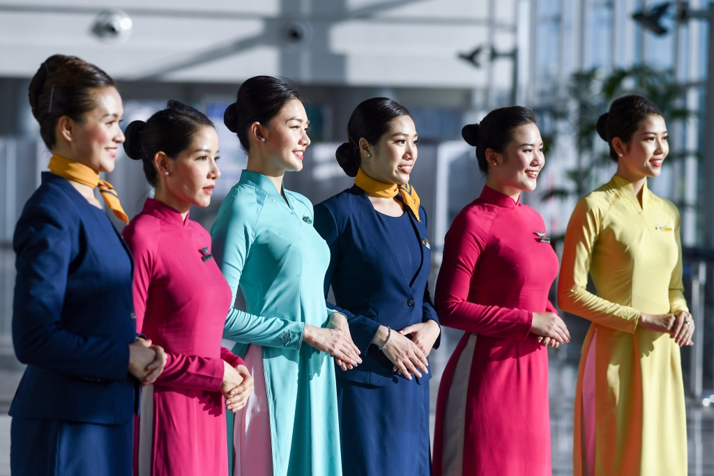 Vietnam Airlines Group tham gia kích cầu du lịch tại VITM 2020