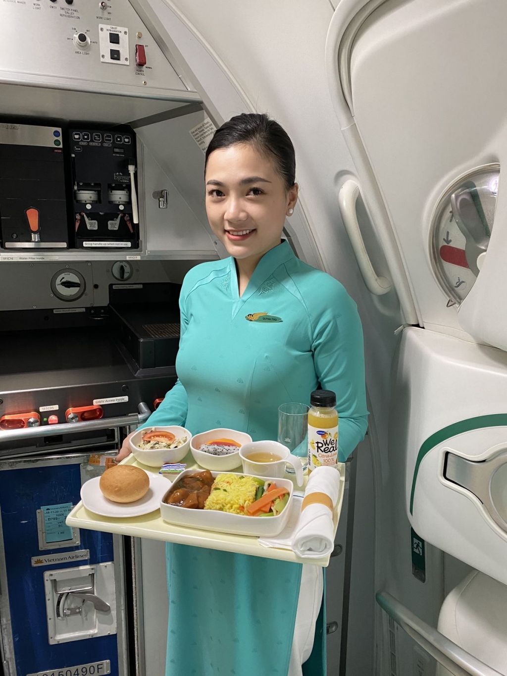 Đây là nỗ lực lớn của Vietnam Airlines nhằm nâng cao chất lượng dịch vụ, đáp ứng tốt nhu cầu của hành khách, ngay cả trong bối cảnh hàng không vẫn bị ảnh hưởng mạnh bởi Covid-19