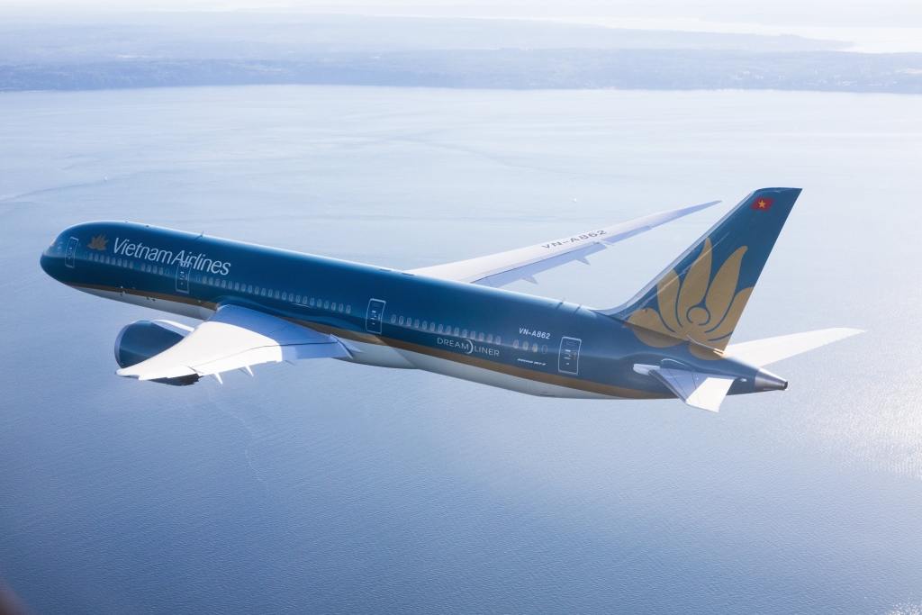 Vietnam Airlines dẫn đầu danh sách thương hiệu tốt nhất Việt Nam năm 2020