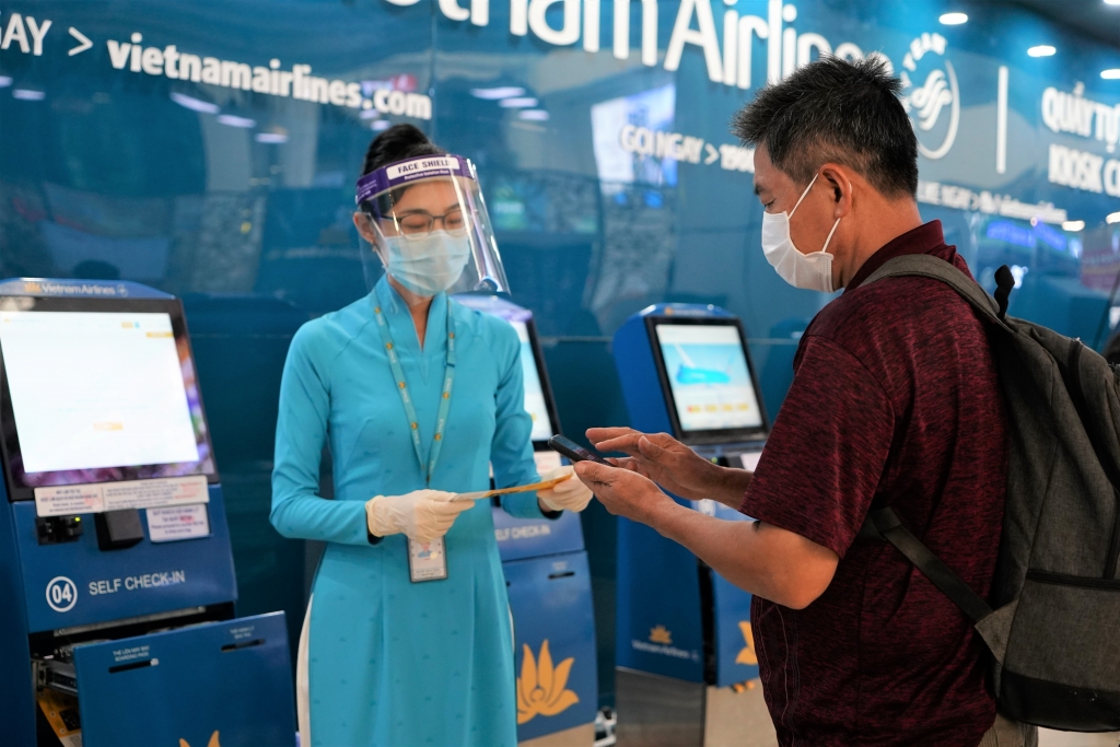 Vietnam Airlines lọt Top 10 Thương hiệu có trải nghiệm khách hàng xuất sắc năm thứ hai liên tiếp