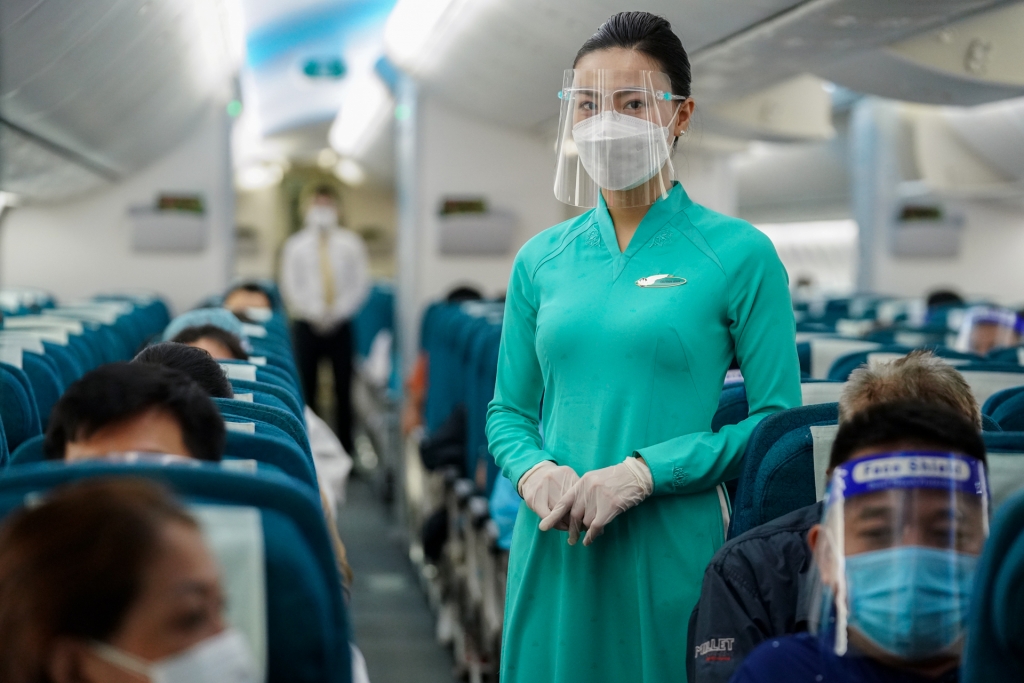 Vietnam Airlines lọt Top 10 Thương hiệu có trải nghiệm khách hàng xuất sắc năm thứ hai liên tiếp