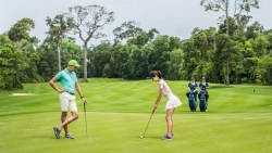 Vietnam Airlines và Vinpearl tiên phong khởi động mô hình du lịch an toàn với giải golf “Green Journey to Phú Quốc”