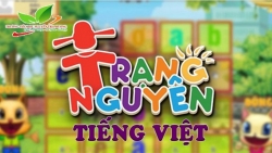 "Trạng nguyên tiếng Việt" - Sân chơi mang đậm bản sắc Việt dành cho học sinh Tiểu học