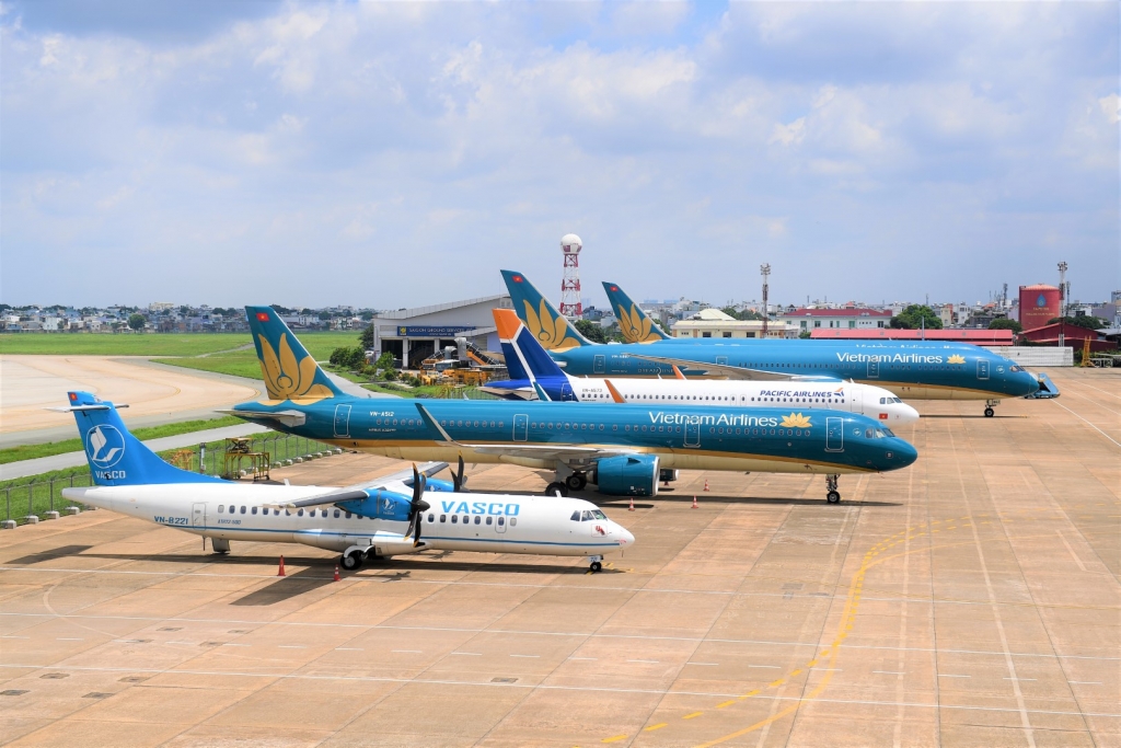 Vietnam Airlines Group khuyến cáo về đi lại trong đợt cao điểm Tết