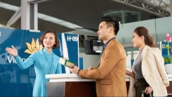 Vietnam Airlines mở rộng hợp tác với Booking.com đa dạng hóa sản phẩm lưu trú