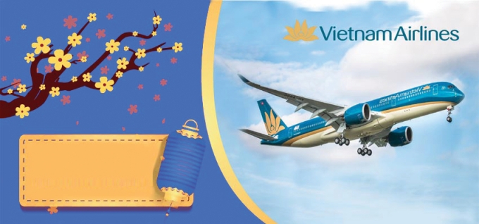 Vietnam Airlines vận chuyển cành đào, mai dịp Tết Tân Sửu 2021