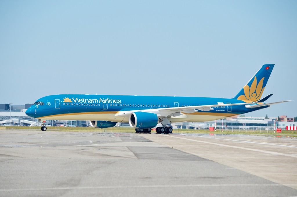 Vietnam Airlines Group mở thêm 10 đường bay nội địa và tăng mạnh tần suất