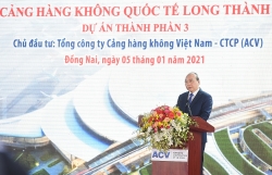 Sân bay Long Thành có thể đóng góp tăng trưởng GDP từ 3-5%