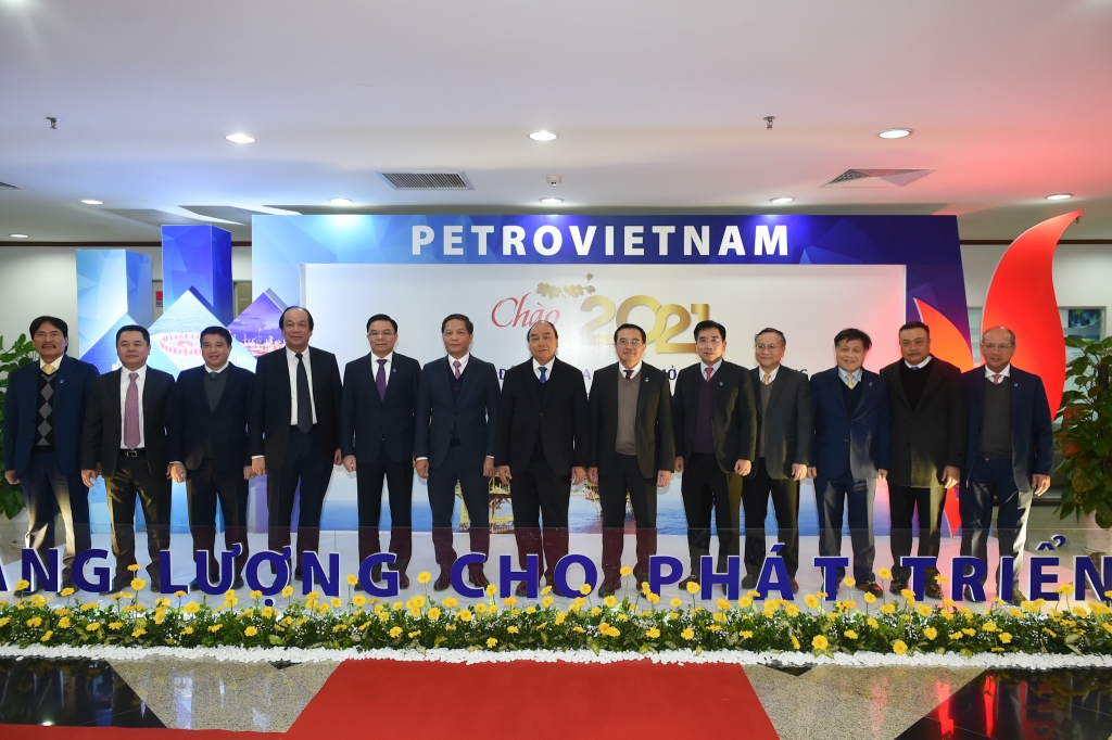 Petrovietnam tiếp tục phát huy truyền thống để có bước phát triển mới