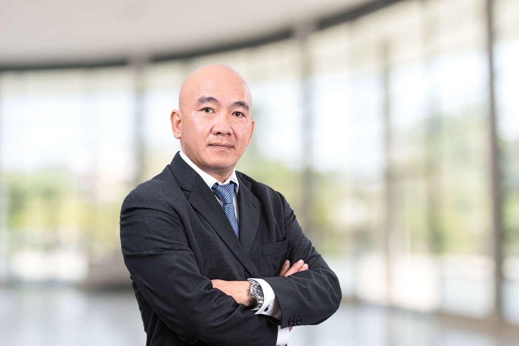 Ông Sử Ngọc Khương, Giám đốc cấp cao, Savills Việt Nam 