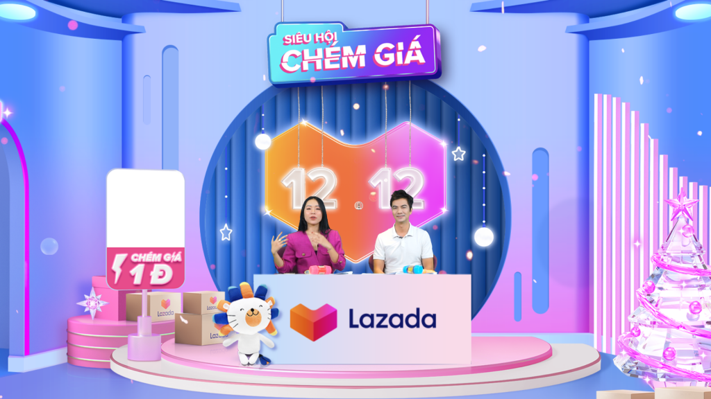 Lazada Việt Nam đồng hành cùng các thương hiệu và nhà bán hàng phát triển mạnh mẽ trong năm 2021