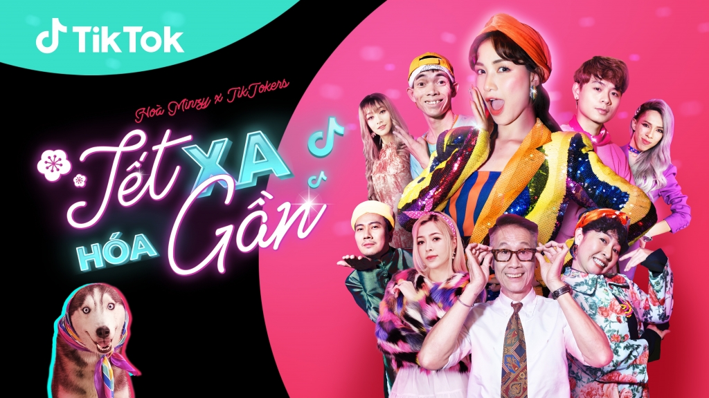 TikTok khởi động chiến dịch Tết 2021: Có TikTok, dẫu ở xa, Tết cũng hóa gần