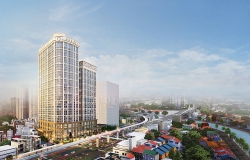 Savills Việt Nam chính thức quản lý vận hành khu căn hộ cao cấp King Palace