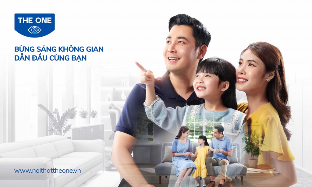 Nội thất The One tiếp tục phát huy các giá trị cốt lõi tốt đẹp của Nội thất Hòa Phát