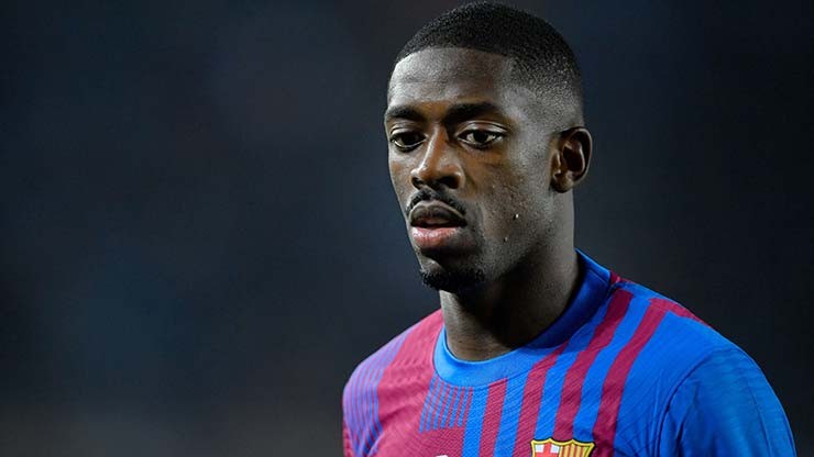 Ousmane Dembele