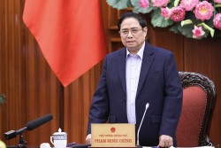 Thủ tướng Phạm Minh Chính: Kết hợp hài hòa, hiệu quả giữa chuyển đổi xanh với chuyển đổi số...