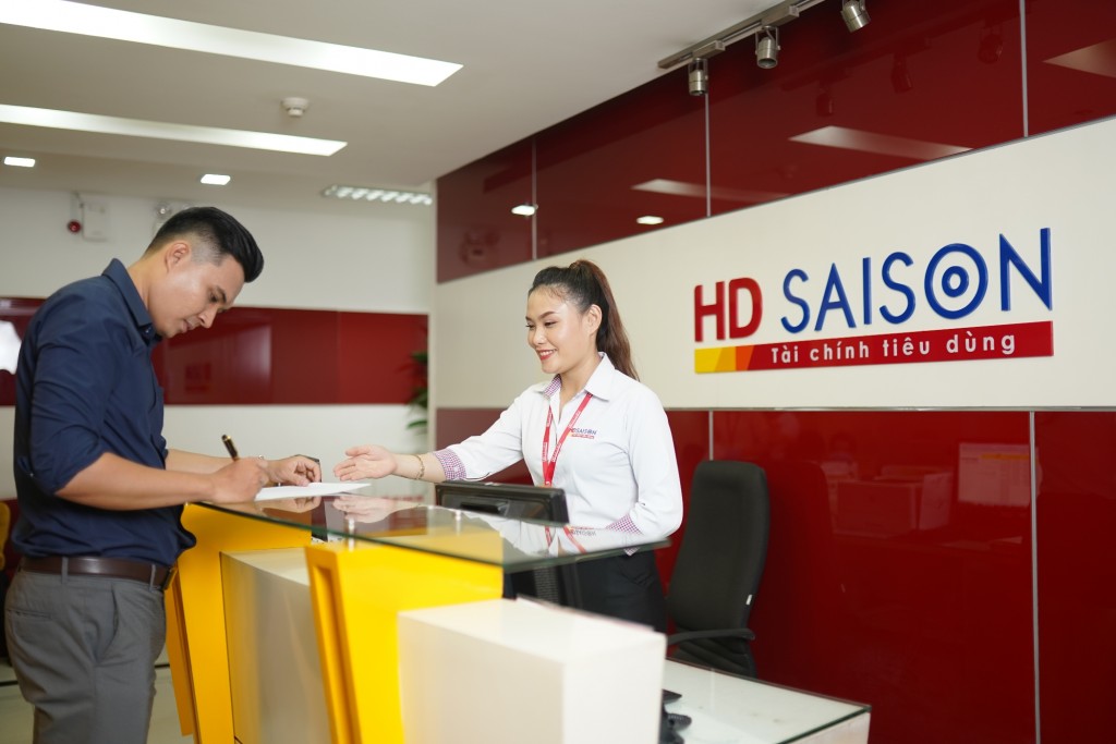 HD SAISON thiết lập thêm 2.500 điểm giới thiệu dịch vụ trong năm 2021