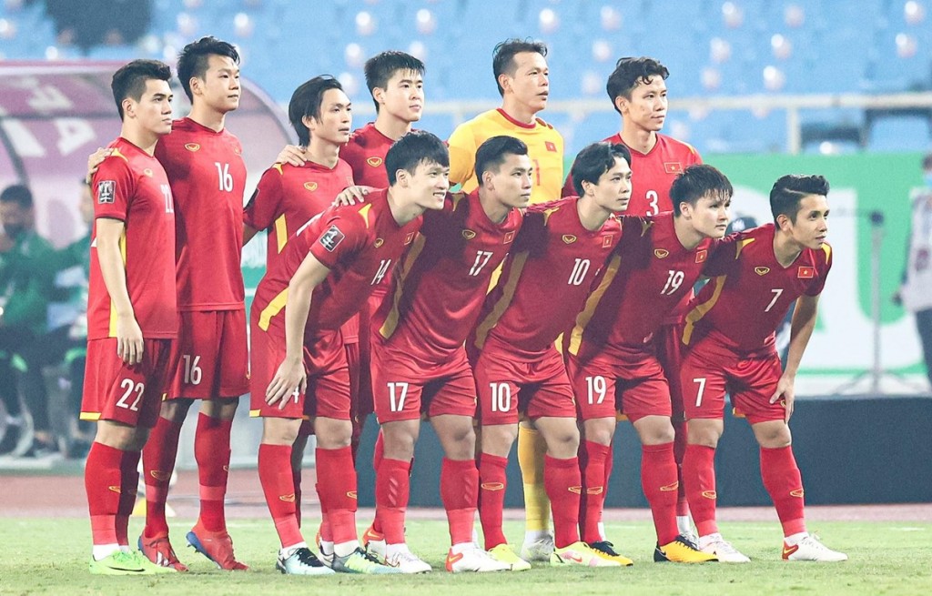 Đội tuyển Việt Nam đã chốt danh sách 24 cầu thủ cho chuyến làm khách trên sân Australia