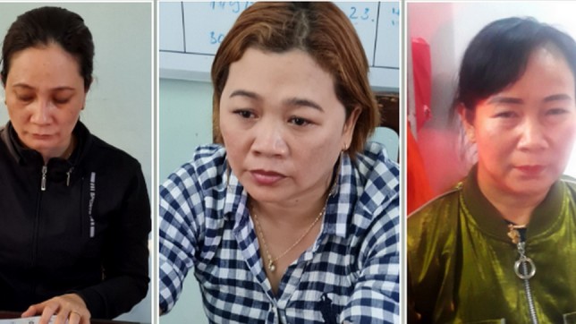 Phú Yên: Ba "nữ quái" lừa hơn 20 tỷ đồng bằng "tuyệt chiêu góp vốn"
