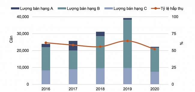 Hà Nội: Giá căn hộ không biến động lớn trong năm 2021