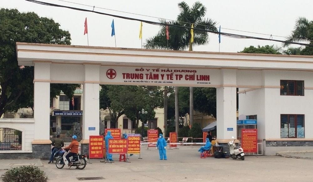 Trung tâm Y tế TP Chí Linh 