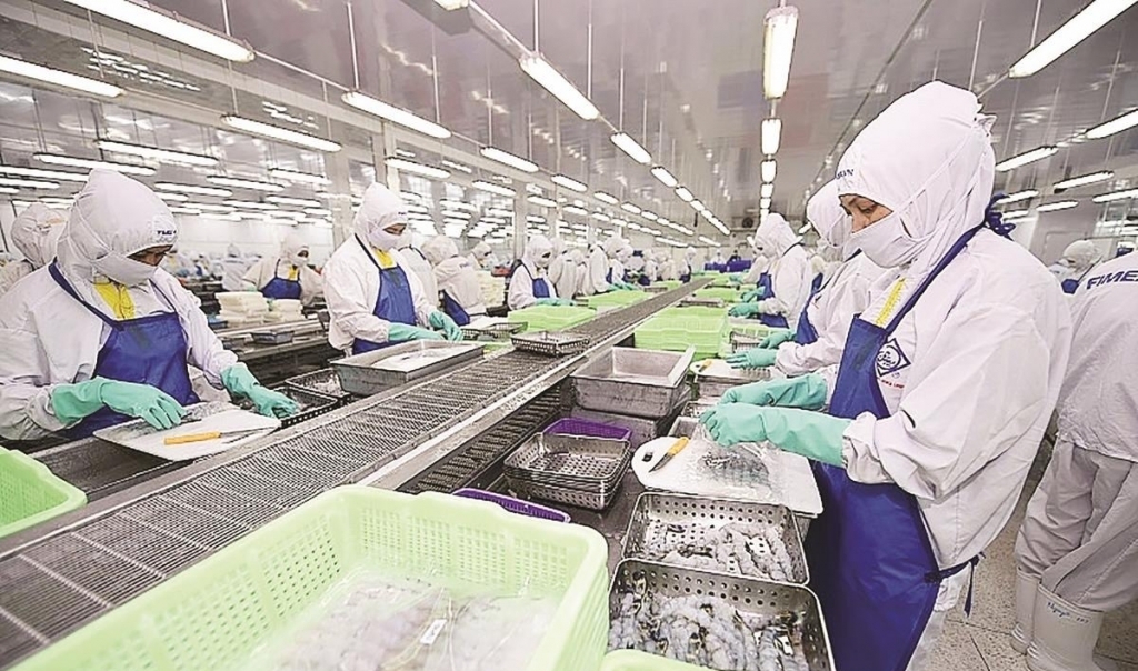 Các khu công nghiệp tập trung, doanh nghiệp phải có phương án phòng, chống dịch phù hợp