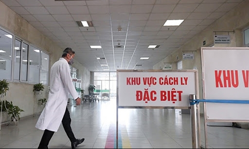 găn ngừa có hiệu quả việc lây nhiễm trong các cơ sở cách ly tập trung