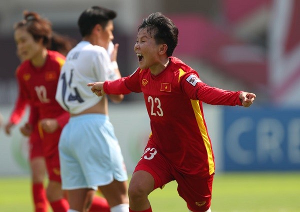 Lập kỳ tích, ĐT bóng đá nữ Việt Nam được thưởng 7 tỉ đồng