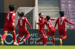 Lập kỳ tích, ĐT bóng đá nữ Việt Nam được thưởng 7 tỉ đồng
