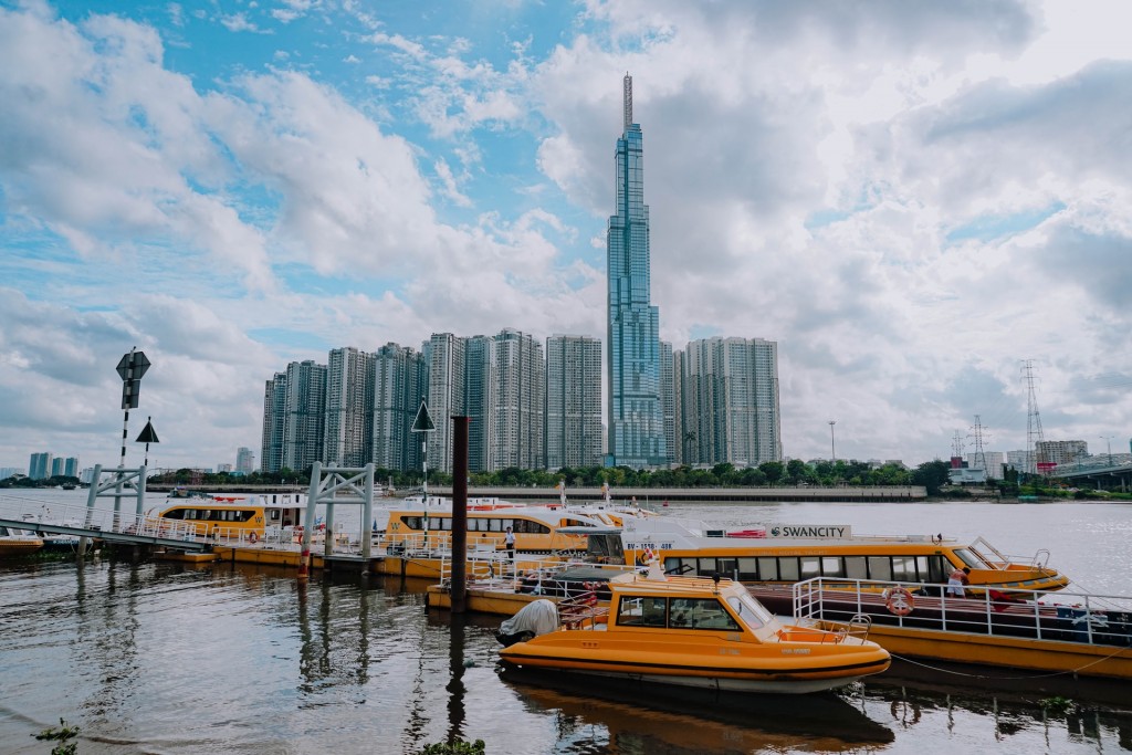 Tương lai xán lạn đang rộng mở nếu TP. Hồ Chí Minh có thể tận dụng tốt tính năng động và nhân tài của thành phố