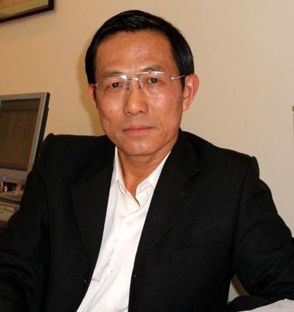 Ông Cao Minh Quang, nguyên Thứ trưởng Bộ Y tế