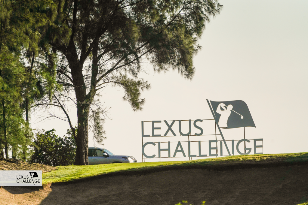 Lexus Challenge 2022 sẽ khởi tranh từ ngày 7/3 với tổng giá trị giải thưởng 1,6 tỉ đồng