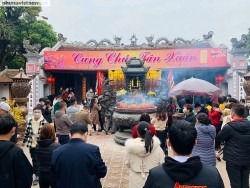 Nam Định không tổ chức Lễ hội khai ấn đền Trần