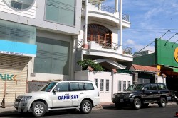 Bình Thuận: Dừng giao dịch tại Khu thương mại dân cư Tân Việt Phát 2 để phục vụ điều tra