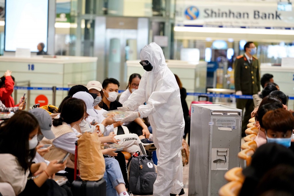 Việt Nam dỡ bỏ toàn bộ các hạn chế về việc vận chuyển hành khách bằng đường hàng không